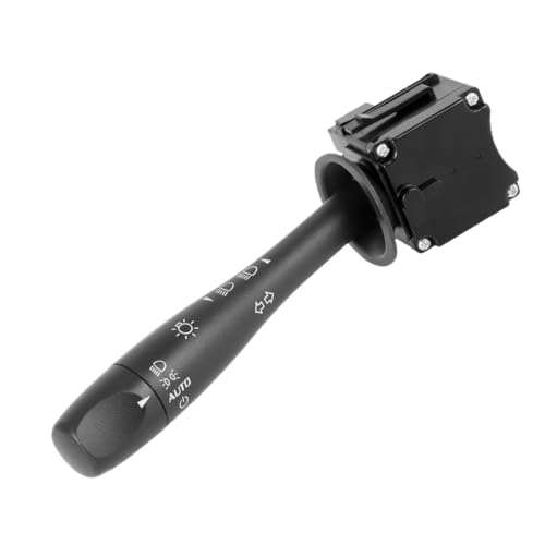 Turn Signal Dimmer Directional Switch Lever compatible with Chevy Cobalt Equinox HHR Pontiac G5 Solstice Torrent D6254E 10362761 Turn Signal Dimmer Directional Switch Lever compatible with Chevy Cobalt Equinox HHR Pontiac G5 Solstice Torrent D6254E 10362761 von ZGHQHCDRH