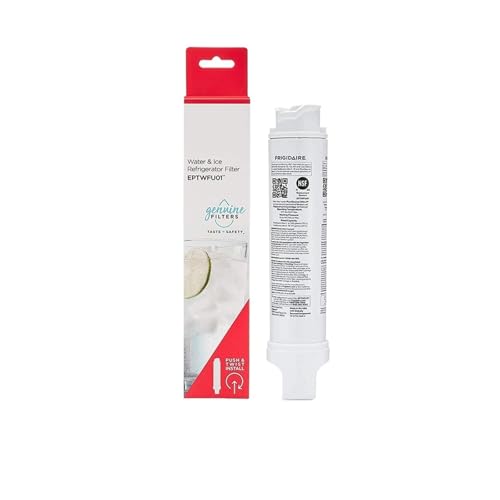 Universal-Wasserfilter, Kompatibel Mit Frigidaire, Pure Source Ultra II ULX220 Kühlschrank-Ersatzfilter(1pcs) von ZGHQHCDRH