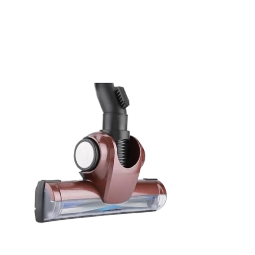 Universeller Staubsaugerbürstenkopf mit schwenkbarer Bodendüse, kompatibel mit Anti-Tangle-Design, kompatibel mit Shark, Hoover Bissell auf Teppich und Hartboden von ZGHQHCDRH