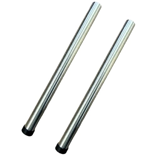 Verlängerungsstange/Stabrohr For Staubsauger, Kompatibel Mit Staubsaugern Der Serien Kärcher WD3 Und WD2, 35 Mm, Ersatzteile For Haushaltsgeräte, Haushaltsbedarf(2pcs) von ZGHQHCDRH