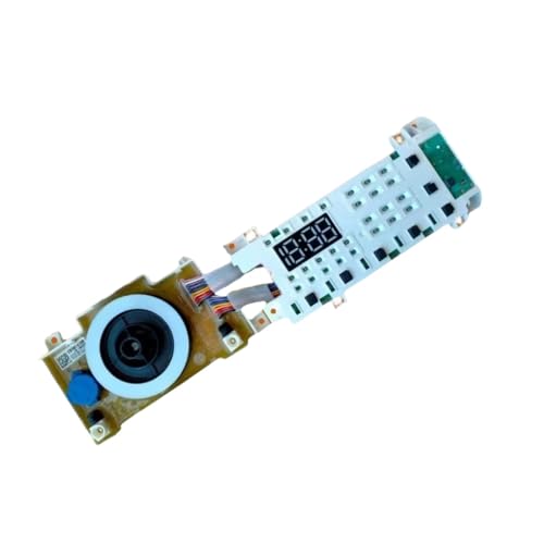 Verwendet Kompatibel for LG waschmaschine computer frequenz umwandlung display touch panel EBR87419849(A set) von ZGHQHCDRH