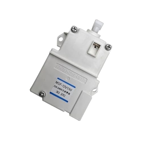 Verzögerungsschalter, Kompatibel Mit Panasonic, Waschmaschine Xqb75-H7140, Verzögerungsschalter For Elektrisches Türschloss, Msf-12V1/W, Waschmaschinenteile Verzögerungsschalter, Kompatibel Mit Panasonic, Waschmaschine Xqb75-H7140, Verzögerungsschalter For Elektrisches Türschloss, Msf-12V1/W, Waschmaschinenteile von ZGHQHCDRH