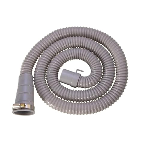 Vollautomatische Waschmaschine Abflussrohr Auslassrohr Waschbecken Geschirrspülbecken Verlängerung Und Erweiterung Fallrohr Armaturen(5 m send pipe hoop) von ZGHQHCDRH