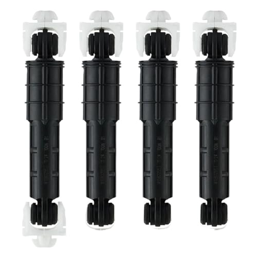 W10822553 8182812 Waschmaschine Stoßdämpfer 4-Pack Kompatibel for Whirlpool Maytag Amana Kenmore KitchenAid Waschmaschine W10822553 8182812 Waschmaschine Stoßdämpfer 4-Pack Kompatibel for Whirlpool Maytag Amana Kenmore KitchenAid Waschmaschine von ZGHQHCDRH