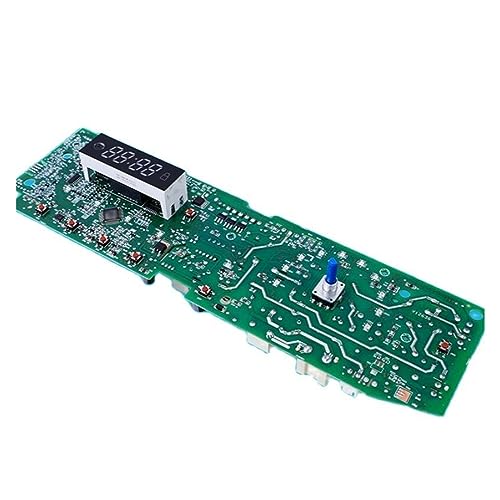 Waschmaschine Teile Kompatibel for Haier waschmaschine zubehör computer panel display panel 0024000219I von ZGHQHCDRH