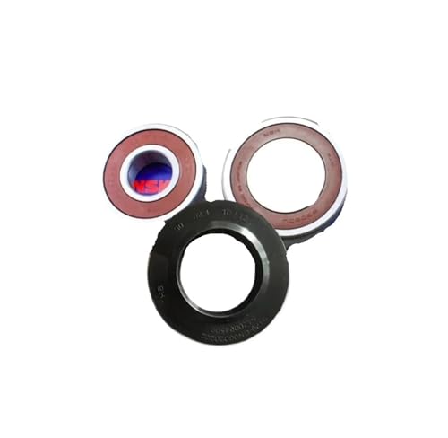 Waschmaschinenlager, kompatibel mit Siemens, Öldichtung 30 x 52,4 x 10/12(Grey) von ZGHQHCDRH