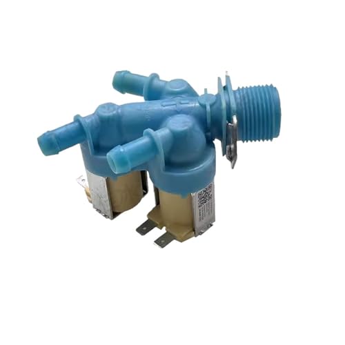 Waschmaschinenteile, kompatibel mit Samsung-Waschmaschinen-Wassereinlassventil DC62-00233B, DC62-00233D, DC62-00233C, DC62-00233H, DC62-00233J, DC62-00233K von ZGHQHCDRH