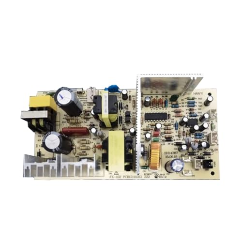 Weinschrank Power Board Elektronische Kühlung Kühlschrank Mainboard Single-Chip-Platine(FX101 12.5V 70W) von ZGHQHCDRH
