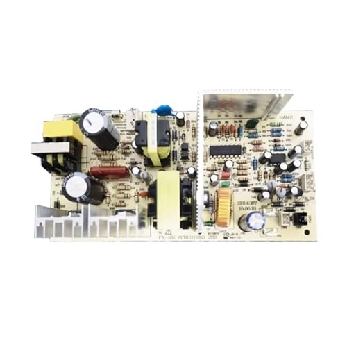 Weinschrank Power Board Elektronische Kühlung Kühlschrank Mainboard Single-Chip-Platine(FX102 12.5V 70W) von ZGHQHCDRH