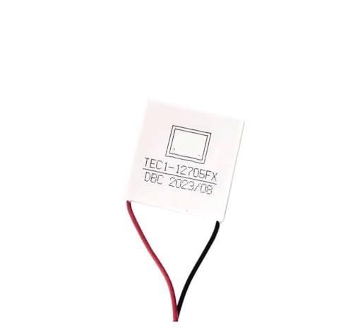 Weinschrank-Stromversorgungsplatine, Elektronische Kühlung, Kühlschrank-Hauptplatine, Einzelchip-Platine, Geeignet For Ersetzen Von Kühlschrankzubehör(TEC1-12705) von ZGHQHCDRH