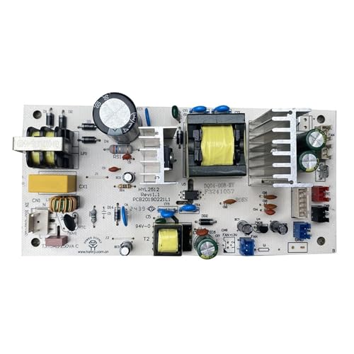 Weinschrank-Stromversorgungsplatine DQ04-008-HY Hauptplatine HYL2512 PCB20190221L1 F3241057 FStromversorgung Bier Getränke Gefrierschrank Stromsteuerung von ZGHQHCDRH