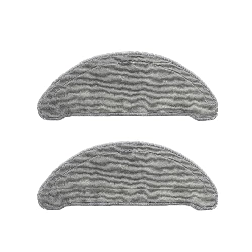 Wischtuch For Roboterstaubsauger, Kompatibel Mit Xiaomi, Kompatibel Mit Roidmi, Kompatibel Mit EVE, Waschbare Wischlappen, Ersatzteile(2pcs) von ZGHQHCDRH