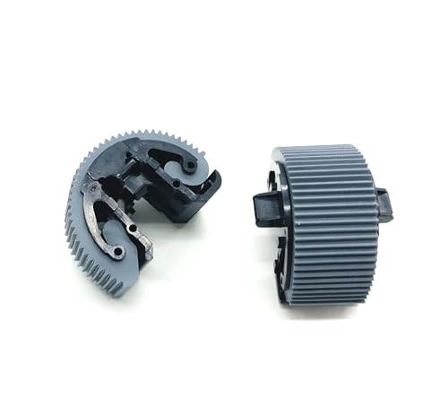 ZGHQHCDRH 1 Satz Papiereinzugswalze for Toshiba E163 E166 E203 E206 E165 E181 E212 6LH220210 6LE53727000(1 Set) von ZGHQHCDRH