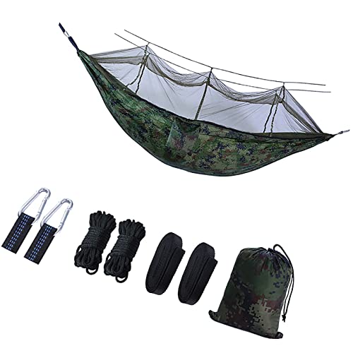 ZGHQHCDRH 250 cm × 120 cm Ultraleicht mit Netz Atmungsaktiv Tragbare Outdoor Reise Camping Wandern von ZGHQHCDRH