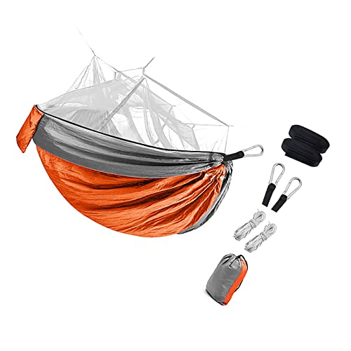ZGHQHCDRH 260 cm × 140 cm Netz for Camping im Freien mit Netz, Anti-Camping-Netz for Terrasse, Hof, Reisegarten im Freien von ZGHQHCDRH
