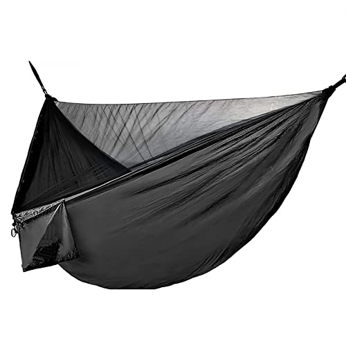ZGHQHCDRH 290 cm × 140 cm Outdoor mit Netz Ultraleicht Atmungsaktiv Schnelltrocknend Fallschirm Nylon Camping Kinder for Trekking Reisen Strand Garten von ZGHQHCDRH