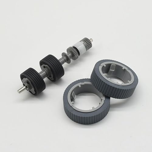ZGHQHCDRH 2sets Pickup Roller Kit for Fujitsu Fi 8170 8270 8150 8250 8190 8290 OEM PA03810-0001 PA03670-0002 ZGHQHCDRH 2sets Pickup Roller Kit for Fujitsu Fi 8170 8270 8150 8250 8190 8290 OEM PA03810-0001 PA03670-0002 von ZGHQHCDRH