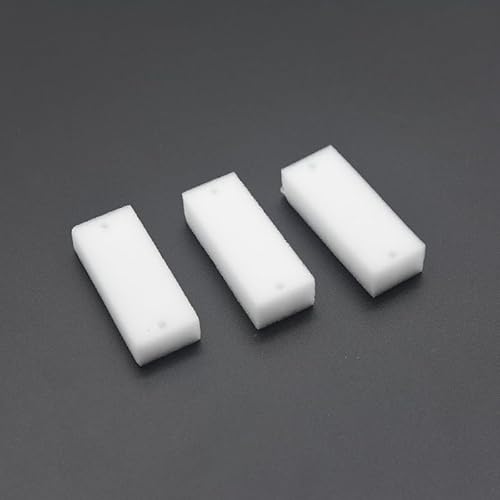 ZGHQHCDRH 3Pcs Inkjet Printer Waste Sponge for Mimaki JV150 CJV150 Cap Pad Mimaki CJV-150 CJV300 JV300 Waste Ink Sponge Filter Sergi Mist von ZGHQHCDRH