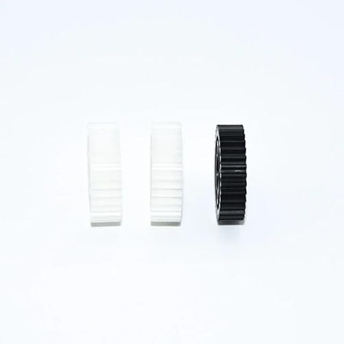 ZGHQHCDRH 5Sets Original New Duplicator Scraper Gear 612-10021 612-11300 for Riso RV RZ EV EZ MZ MV SF SV ES M0.8337.4 M0.8348.5 von ZGHQHCDRH
