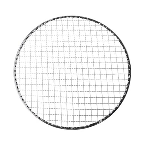 ZGHQHCDRH BBQ Grill Grill Korb Mesh Draht Net Fleisch Fisch Gemüse Werkzeug(30cm) von ZGHQHCDRH