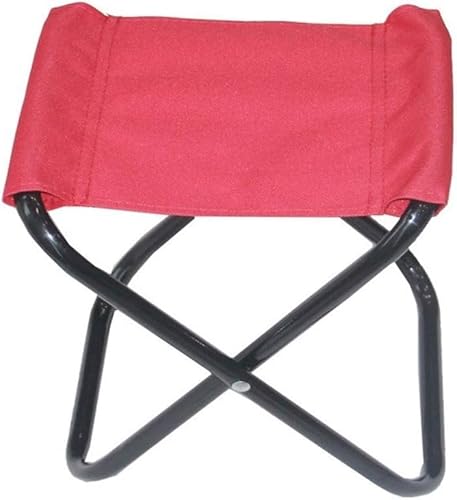 ZGHQHCDRH Campinghocker, Einfacher, bequemer Kleiner Hocker, verschleißfest, leicht zu reinigen, Klapphocker, zusammenklappbarer Angelhocker ZGHQHCDRH Campinghocker, Einfacher, bequemer Kleiner Hocker, verschleißfest, leicht zu reinigen, Klapphocker, zusammenklappbarer Angelhocker von ZGHQHCDRH