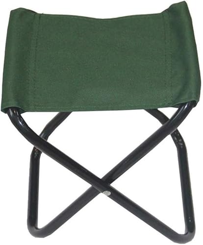 ZGHQHCDRH Campinghocker, Einfacher, bequemer Kleiner Hocker, verschleißfest, leicht zu reinigen, Klapphocker, zusammenklappbarer Angelhocker ZGHQHCDRH Campinghocker, Einfacher, bequemer Kleiner Hocker, verschleißfest, leicht zu reinigen, Klapphocker, zusammenklappbarer Angelhocker von ZGHQHCDRH