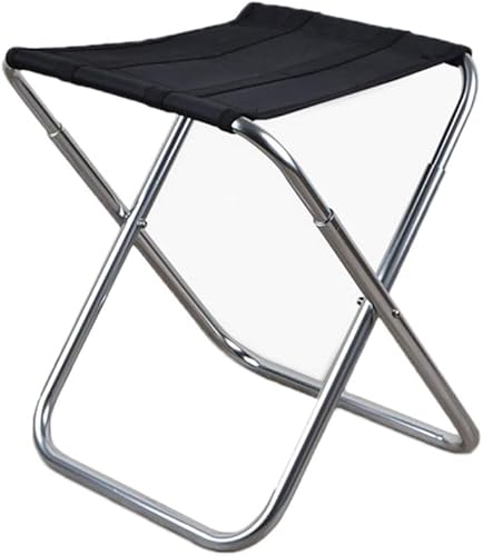 ZGHQHCDRH Campinghocker, Hocker for Zeichnen for Studenten, Dicker, Stabiler Kleiner Hocker, Outdoor-Hocker, Picknickbank, Grillhocker, Faltbarer Angelhocker ZGHQHCDRH Campinghocker, Hocker for Zeichnen for Studenten, Dicker, Stabiler Kleiner Hocker, Outdoor-Hocker, Picknickbank, Grillhocker, Faltbarer Angelhocker von ZGHQHCDRH