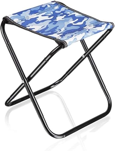 ZGHQHCDRH Campinghocker, Kleiner Faltbarer Outdoor-Hocker, Angelhocker, Grillhocker, Outdoor-Hocker, Erwachsenenhocker, Größe: ZGHQHCDRH Campinghocker, Kleiner Faltbarer Outdoor-Hocker, Angelhocker, Grillhocker, Outdoor-Hocker, Erwachsenenhocker, Größe: von ZGHQHCDRH