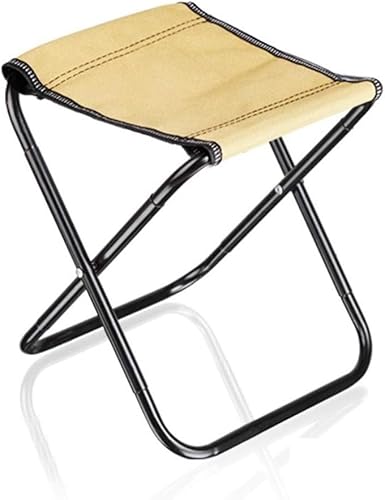 ZGHQHCDRH Campinghocker, Kleiner Faltbarer Outdoor-Hocker, Angelhocker, Grillhocker, Outdoor-Hocker, Erwachsenenhocker, Größe: ZGHQHCDRH Campinghocker, Kleiner Faltbarer Outdoor-Hocker, Angelhocker, Grillhocker, Outdoor-Hocker, Erwachsenenhocker, Größe: von ZGHQHCDRH