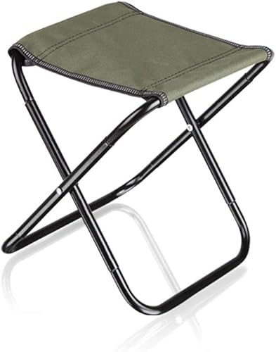 ZGHQHCDRH Campinghocker, Kleiner Faltbarer Outdoor-Hocker, Angelhocker, Grillhocker, Outdoor-Hocker, Erwachsenenhocker, Größe: ZGHQHCDRH Campinghocker, Kleiner Faltbarer Outdoor-Hocker, Angelhocker, Grillhocker, Outdoor-Hocker, Erwachsenenhocker, Größe: von ZGHQHCDRH