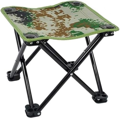 ZGHQHCDRH Campinghocker, Studentenhocker, tragbarer Kleiner Hocker fürs Wohnheim, Faltbarer Außenhocker, leicht zu verstauender Gartenhocker, Reisehocker ZGHQHCDRH Campinghocker, Studentenhocker, tragbarer Kleiner Hocker fürs Wohnheim, Faltbarer Außenhocker, leicht zu verstauender Gartenhocker, Reisehocker von ZGHQHCDRH