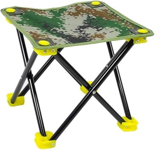 ZGHQHCDRH Campinghocker, Studentenhocker, tragbarer Kleiner Hocker fürs Wohnheim, Faltbarer Außenhocker, leicht zu verstauender Gartenhocker, Reisehocker ZGHQHCDRH Campinghocker, Studentenhocker, tragbarer Kleiner Hocker fürs Wohnheim, Faltbarer Außenhocker, leicht zu verstauender Gartenhocker, Reisehocker von ZGHQHCDRH