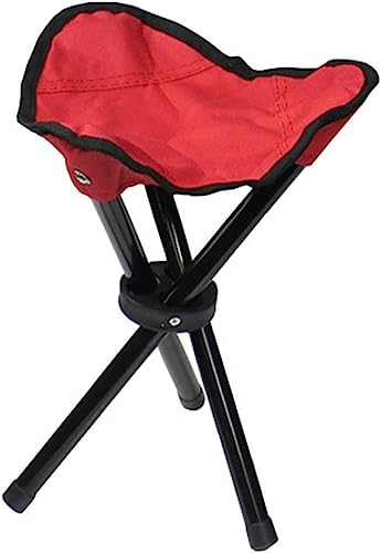 ZGHQHCDRH Campinghocker, Tritthocker for den Außenbereich, Faltbarer Stativ-Fußhocker, Angelstühle for Camping, Wandern, Picknick, Garten, Grillen ZGHQHCDRH Campinghocker, Tritthocker for den Außenbereich, Faltbarer Stativ-Fußhocker, Angelstühle for Camping, Wandern, Picknick, Garten, Grillen von ZGHQHCDRH