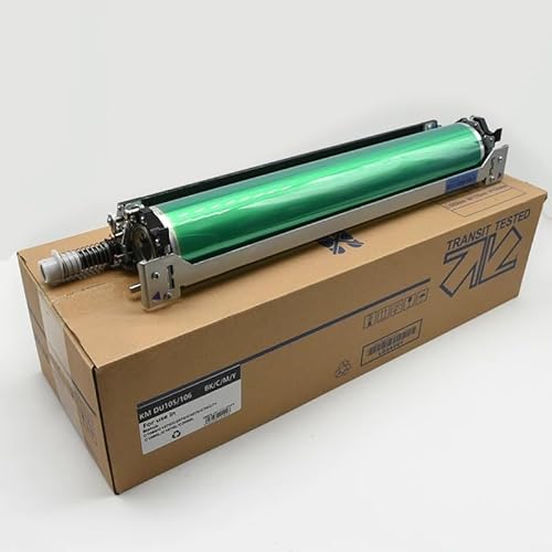 ZGHQHCDRH DU105 DU106 Drum Unit for Konica Minolta C1060 C1070 C1060L C1070L C2060 C2070 C2060L C2070L C3060 C3070 C3060L Katun OPC(C3060L C3070L) von ZGHQHCDRH