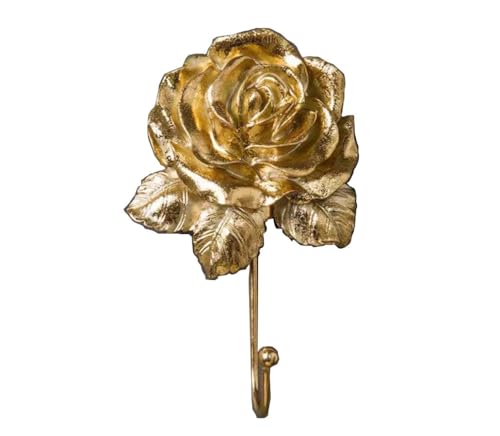 ZGHQHCDRH Garderobenständer, Kleiderhaken-Aufbewahrung, Türhänger, 2 Stück Wandgarderobe, Metall-Wandhaken, kreativer Wandhaken, for Eingang, Schlafzimmer, Küchenhandtuchhalter ZGHQHCDRH Garderobenständer, Kleiderhaken-Aufbewahrung, Türhänger, 2 Stück Wandgarderobe, Metall-Wandhaken, kreativer Wandhaken, for Eingang, Schlafzimmer, Küchenhandtuchhalter von ZGHQHCDRH