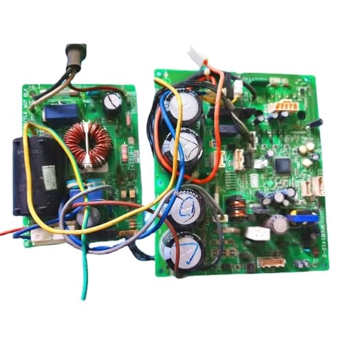 ZGHQHCDRH Gebraucht, Kompatibel for Daikin, Klimaanlagen-Steuerplatine 3PCB1412-2 und 3P143310-1, Schaltungsplatinen-Konditionierungsteile ZGHQHCDRH Gebraucht, Kompatibel for Daikin, Klimaanlagen-Steuerplatine 3PCB1412-2 und 3P143310-1, Schaltungsplatinen-Konditionierungsteile von ZGHQHCDRH