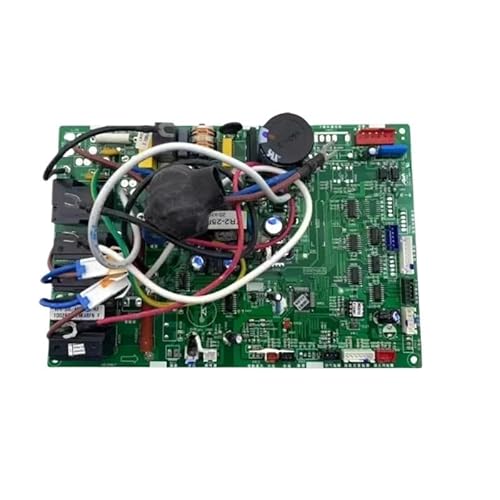 ZGHQHCDRH Kompatibel for Hisense, Kompatibel for Schrank, Klimaanlage KFR-50L/A8K870P-A2 Inneneinheit Motherboard Steuerplatine 1570901 Teile vv ZGHQHCDRH Kompatibel for Hisense, Kompatibel for Schrank, Klimaanlage KFR-50L/A8K870P-A2 Inneneinheit Motherboard Steuerplatine 1570901 Teile vv von ZGHQHCDRH