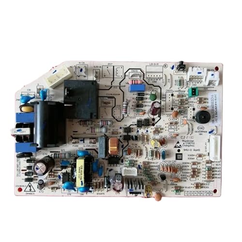 ZGHQHCDRH Kompatibel mit AUX, Klimaanlage Computer-Board KFR-52GW/BP SX-18FABP-MB95F698K Teil ZGHQHCDRH Kompatibel mit AUX, Klimaanlage Computer-Board KFR-52GW/BP SX-18FABP-MB95F698K Teil von ZGHQHCDRH
