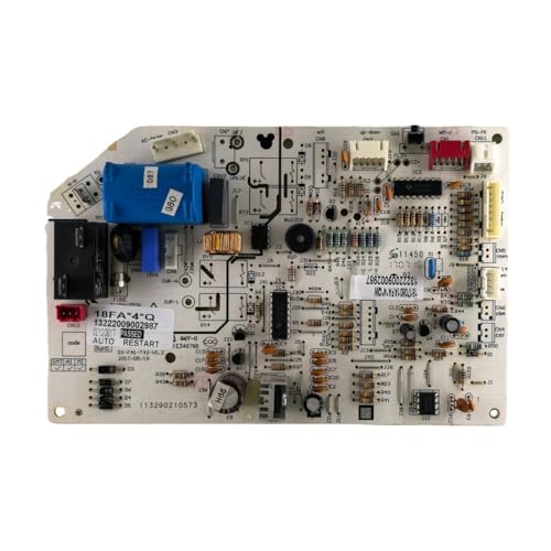 ZGHQHCDRH Kompatibel mit AUX, Klimaanlage Computer-Board SX-FA1-T42-V1.2 18000BTU Platine von ZGHQHCDRH