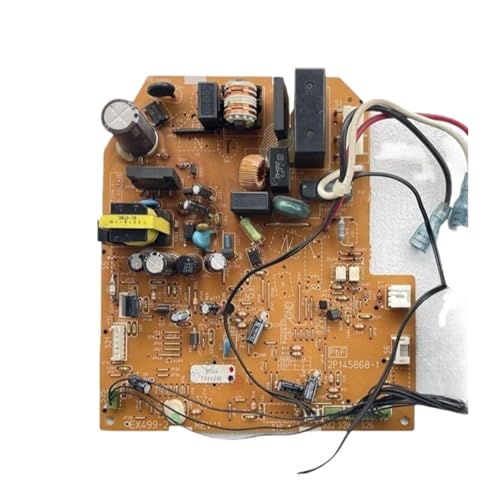 ZGHQHCDRH Kompatibel mit Daikin, Steuerplatine for Innengeräte der Klimaanlage 2P145868-1, Schaltkreisplatine EX499-2, Klimaanlagenteile ZGHQHCDRH Kompatibel mit Daikin, Steuerplatine for Innengeräte der Klimaanlage 2P145868-1, Schaltkreisplatine EX499-2, Klimaanlagenteile von ZGHQHCDRH