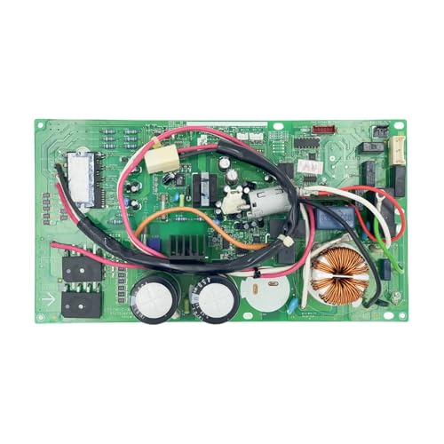 ZGHQHCDRH Kompatibel mit Fujitsu, Klimaanlagen-Steuerplatine K05CM-CA (03) Schaltung PCB K05CM-03 9707026016 Klimaanlagenteile(for 18000 Btu) von ZGHQHCDRH