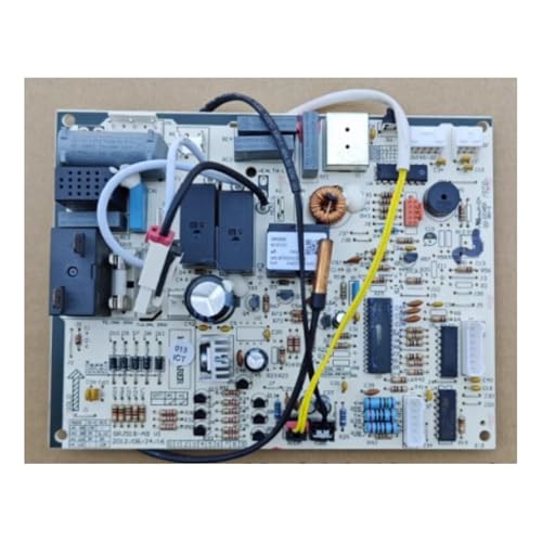 ZGHQHCDRH Kompatibel mit Gree, Klimaanlagen-Computerplatine, Leiterplatte 300355625 GRJ518-A 300355624 M518F3 ZGHQHCDRH Kompatibel mit Gree, Klimaanlagen-Computerplatine, Leiterplatte 300355625 GRJ518-A 300355624 M518F3 von ZGHQHCDRH