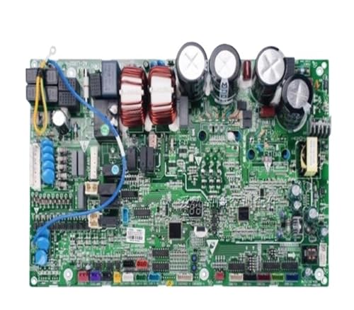 ZGHQHCDRH Kompatibel mit Gree,GMV ERJC42DA-AAR Klimaanlage Frequenzumwandlungsmodulplatine WZ6M35H 30226254 ZGHQHCDRH Kompatibel mit Gree,GMV ERJC42DA-AAR Klimaanlage Frequenzumwandlungsmodulplatine WZ6M35H 30226254 von ZGHQHCDRH