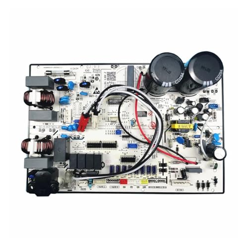 ZGHQHCDRH Kompatibel mit Haier, Klimaanlagen-Computerplatine 0011800241 0011800241G 0011800241M 0011800241Y 0011800241F 0011800241C(0011800241C) von ZGHQHCDRH