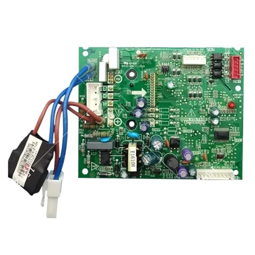 ZGHQHCDRH Kompatibel mit Midea, Klimaanlagen-Steuerplatine DCINV-FAN-15A (PS219A4) 17127000001241 Schaltung PCB-Klimaanlagenteile von ZGHQHCDRH
