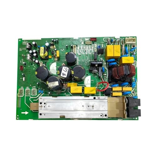 ZGHQHCDRH Kompatibel mit Midea, Kompatibel mit zentraler, Multi-Split-Kanal-Frequenzumwandlungsplatine for Klimaanlagen KFR160W/BP3T6N1 KFR-120W/BP3T(Dirt Water Tank) von ZGHQHCDRH