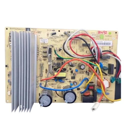 ZGHQHCDRH Kompatibel mit Mitsubishi, Heavy Industries Klimaanlage Externe Einheit Hauptplatine RYF505A008 RYF505A012 RYF505A503 RYF505A015(RYF505A015) von ZGHQHCDRH