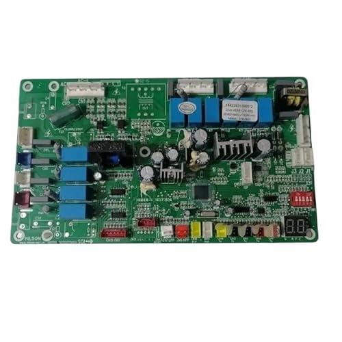 ZGHQHCDRH Kompatibel mit Ox, Computerplatine for Klimaanlage, kompatibel mit HMM4W-4, 15052605 DCZ-XESE1-Hauptplatine 16422001000012 usw. ZGHQHCDRH Kompatibel mit Ox, Computerplatine for Klimaanlage, kompatibel mit HMM4W-4, 15052605 DCZ-XESE1-Hauptplatine 16422001000012 usw. von ZGHQHCDRH
