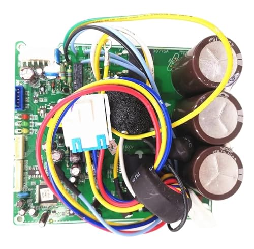 ZGHQHCDRH Kompatibel mit Samsung, Computerplatine for Klimaanlagen, Leiterplatte PCB-00775A DB93-08389S-LF DB93-08388X-LF(New) von ZGHQHCDRH