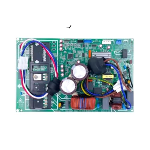 ZGHQHCDRH Kompatibel mit TCL, Motherboard der externen Klimaanlage A010364, Computerversion FR-4 (KB-6160), CTI ＞=600 V-Steuerplatine von ZGHQHCDRH